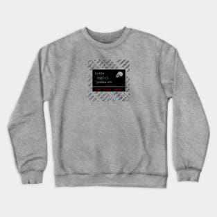 LEP X-RAY (White background) by BR Andrey Crewneck Sweatshirt